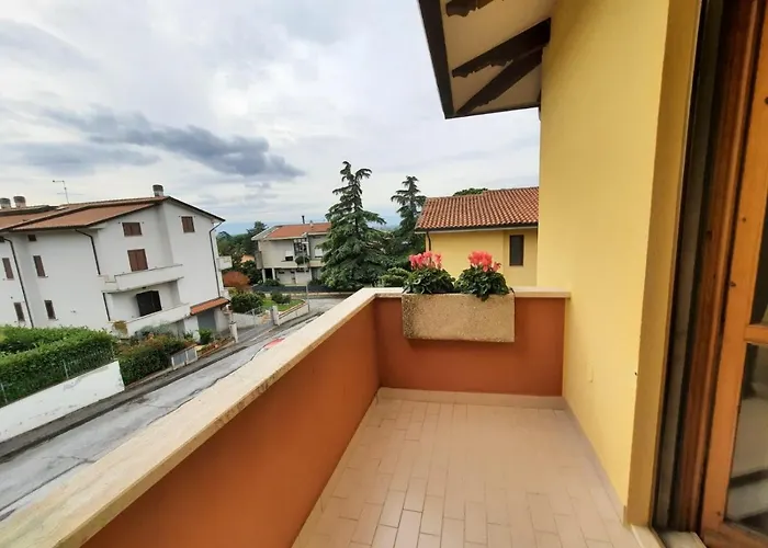 Apartamento Locazione Turistica Di Pucci Lidia Asís