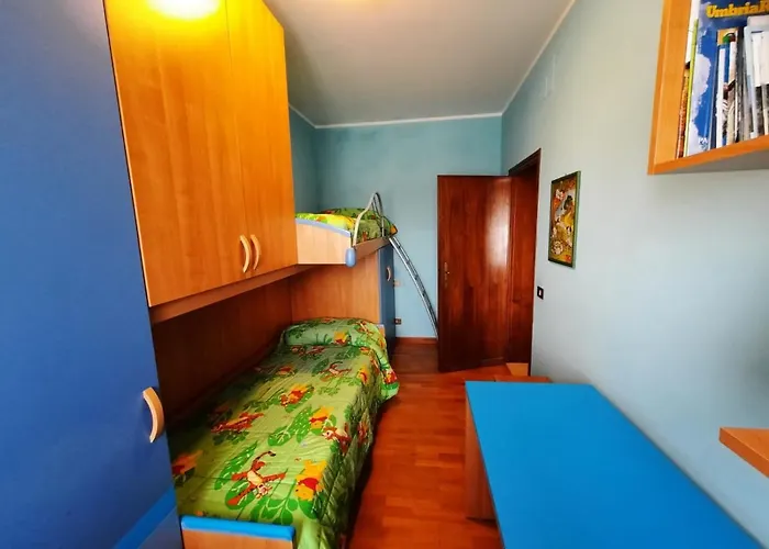 Locazione Turistica Di Pucci Lidia Assisi